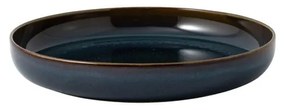 Piatto fondo in porcellana blu scuro Villeroy &amp; Boch , ø 21,5 cm Like Crafted - like | Villeroy &amp; Boch
