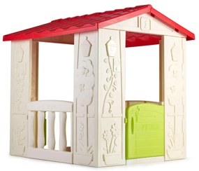 HAPPY - casetta da giardino per bambini