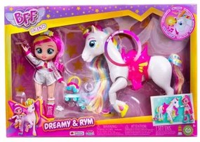 Bambola IMC Toys Dreamy  Rym Unicorno 23,7 x 21,7 x 11 cm