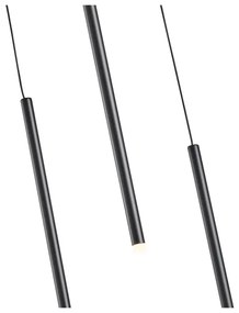 Lampadario LED a sospensione con filo LED/6W/230V 3000K diametro 30 cm