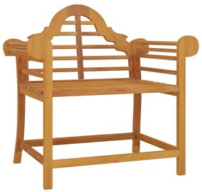 Set salotto per giardino 4pz legno massello di teak