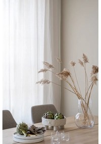 Tavolo da pranzo pieghevole con piano in rovere 220x100 cm Carradale - Rowico