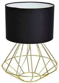 Lampada da tavolo LUPO 1xE27/60W/230V