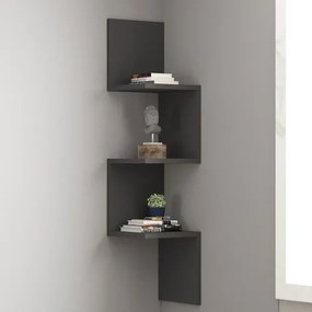 Mensola NUVIA antracite