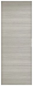 Pannello per porta d'ingresso coordinato Cambridge rivestito laminato rovere grigio L 95  x H 215 cm, Sp 0.6 mm