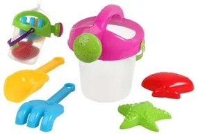 Set di giocattoli per il mare Multicolore 21 x 20 cm