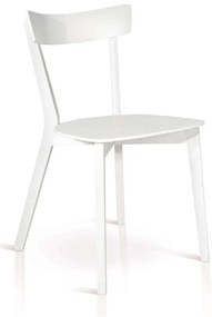 ALYCE - sedia in ABS