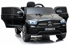 Macchina Elettrica per Bambini Injusa Mercedes Gle Nero