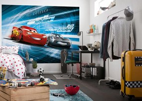 Fotomurale Cars, multicolore