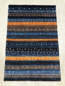 Loribaft Tappeto persiano 130x80 (Iran) Annodato A Mano