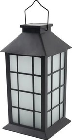 Lampada solare sospesa CANDELIO MILKY a LED, 1x AA, 1600 K, IP44, 200 mAh