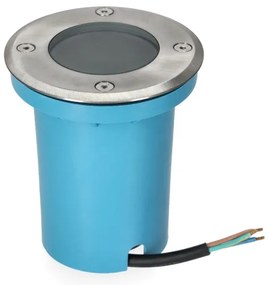 Lampada da incasso per esterni ENTRADA2 1xGU10/50W/230V IP65