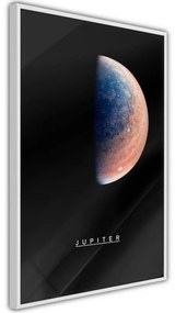 Poster The Solar System: Jupiter