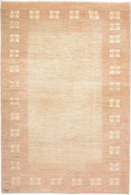 Gabbeh Tappeto 110x160 (Indian) Annodato A Mano