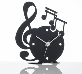 Arti e Mestieri Orologio da mobile "Musica" misura piccola