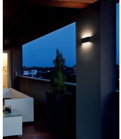 Redo 9054 - Applique a LED da esterno POCKET LED/13W/230V IP54