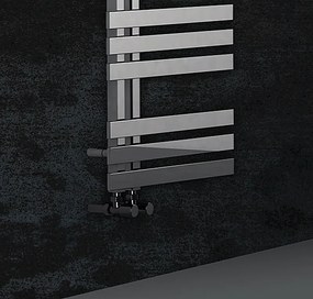 Scalda salviette radiatore bagno 500x1200mm modello Kam-373 - KAMALU