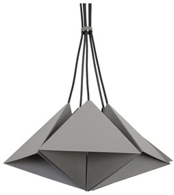 Lampadario a sospensione con filo SET 5xE27/60W/230V