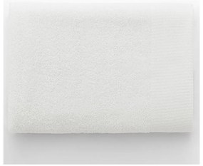 Set di asciugamani per viso e corpo tipo terry bianchi in cotone 4 pz Amari – Restilo