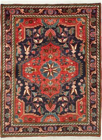 Hamedan Tappeto persiano 150 x 120 (Iran) Annodato A Mano