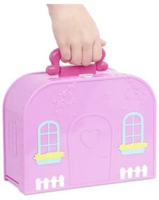 Li'l Woodzeez - Cameretta con valigetta