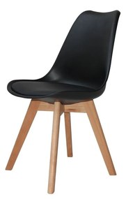 SEDIA NEW TOWER WOOD NERA