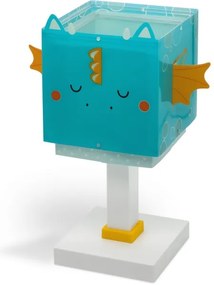 Dalber 64381 - Lampada per bambini LITTLE DRAGON 1xE14/8W/230V