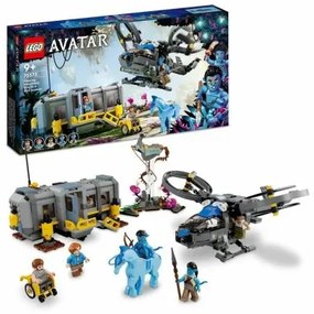 Set di Costruzioni Lego Avatar