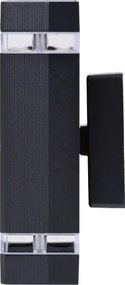 Applique da esterno NIZZA 2xGU10/35W/230V IP65