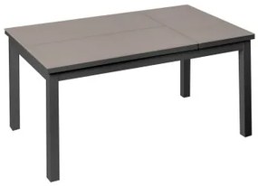 Tavolo da Pranzo Agnes 100 x 60 x 48,5 cm Alluminio