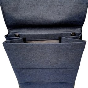 Borsa per la spesa 53 l Com Tweed Polar Black Tube - Rolser