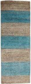 Loribaft Tappeto orientale 80 x 240 (Pakistan) Annodato A Mano