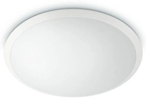 Philips 31821/31/P5 - Plafoniera LED MYLIVING WAWEL 1xLED/17W/230V