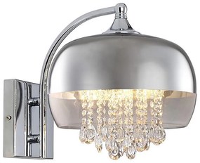 Applique LED LUNA 1xE14/40W/230V