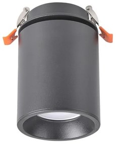 Faretto da incasso HARON 1xGU10/10W/230V nero