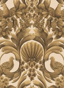 Cole & Son Carta da parati Gibbons Carving - 118/9019