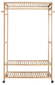 Appendiabiti in bambù - Leitmotiv