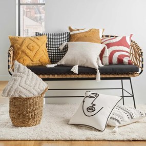 Federa 40x40 cm Greta - douceur d'intérieur