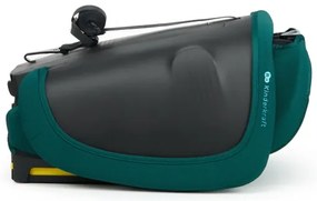 KINDERKRAFT - Seggiolino auto FIX2GO i-Size 76-150 cm turchese
