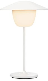 Luce LED portatile USB dimmerabile per esterni ø 14 cm Ani Lamp Mini - Blomus