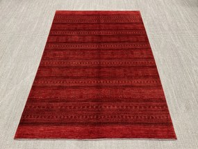 Loribaft Tappeto persiano 170x240 Rosso (Iran) Annodato A Mano