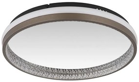 Globo 67179D - Lampada LED da soffitto DELLA LED/40W/230V Ø 39,7 cm