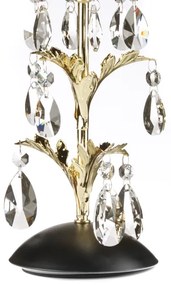 ONLI - Lampada da tavolo KAREN 1xE14/6W/230V oro