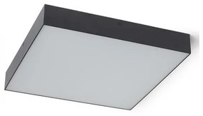 RED - Design Rendl - R13490 - Plafoniera LED LARISA LED/50W/230V nera