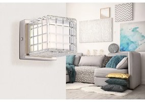 Globo 21009W - Lampada da tavolo LED dimmerabile LUNKI LED/2,5W/3,7V