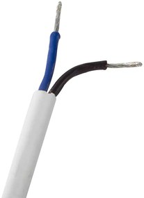 Set di 3 faretti da incasso neri con LED dimmerabile a 3 step - Miu