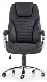 Sedia da ufficio CALMARA nera