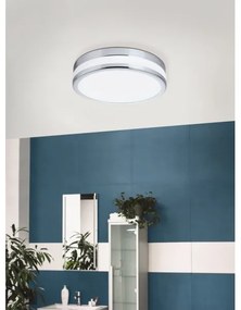 Eglo 94999 - Lampada LED da bagno LED PALERMO 1xLED/24W/230V