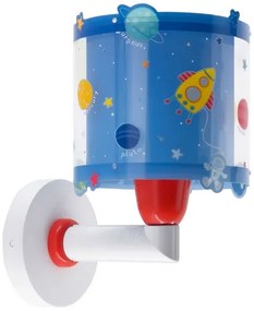 Dalber 41349 - Applique per bambini PLANETS 1xE27/60W/230V