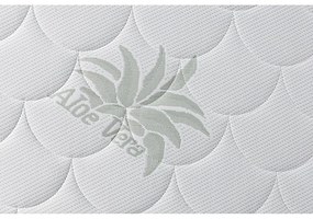 Materasso per bambini in schiuma 70x140 cm BAMBINO EKO - BENAB